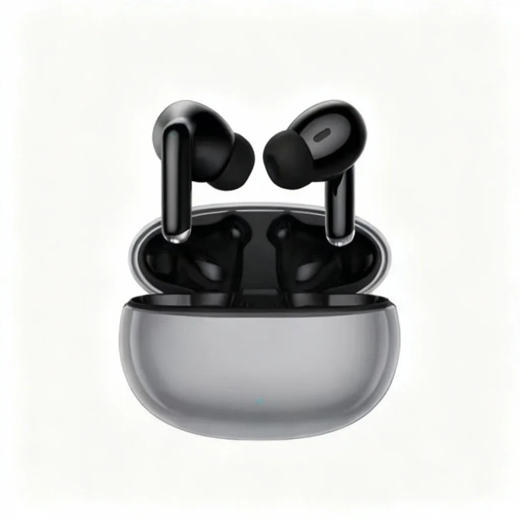 2026 NEW in Ear Bluetooth Earphones with Dual Microphones, Stereo Noise Reduction, Bass HIFI Touch Music Game Earphones
