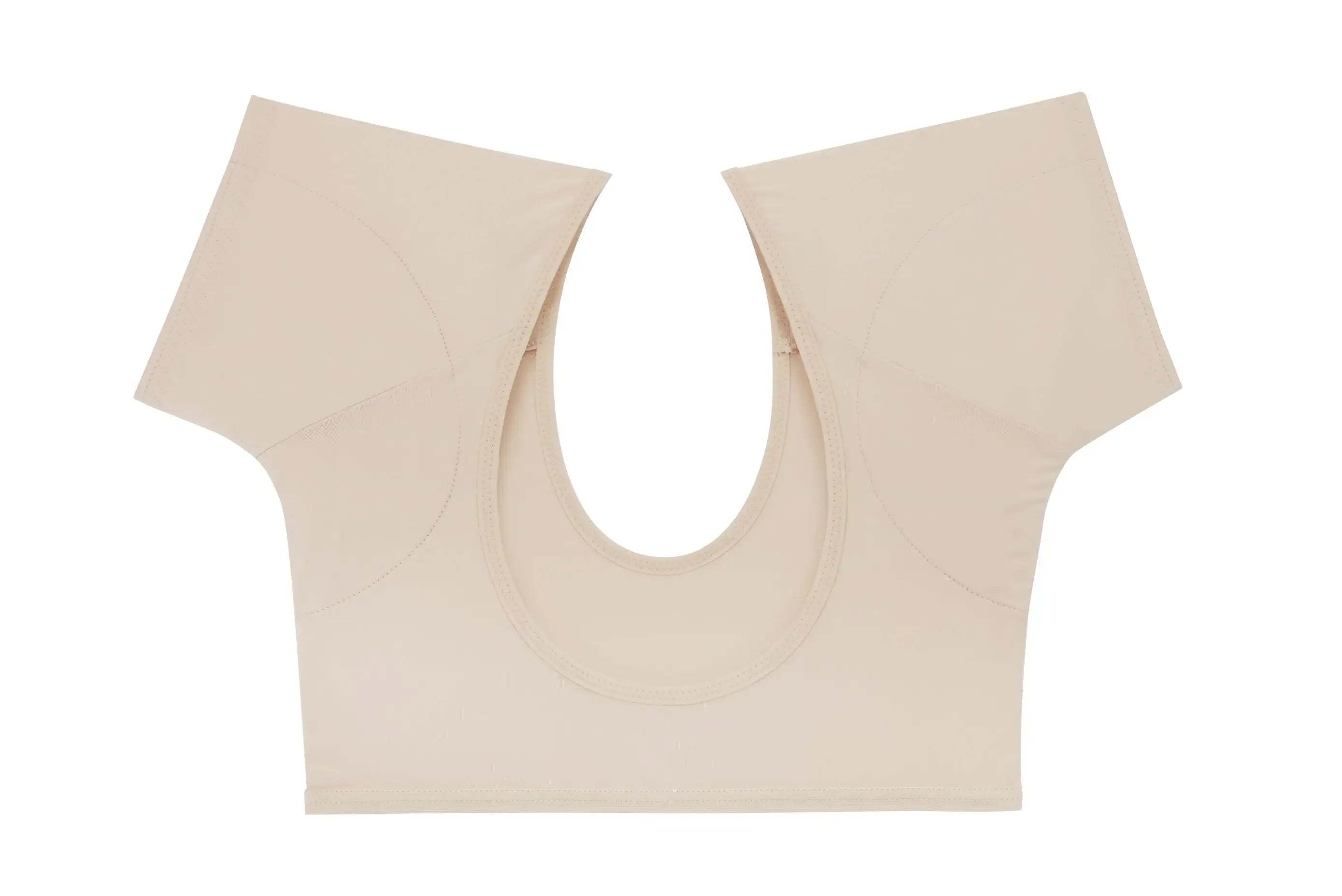 T-shirt Sweat Pads Underarm Sweat Vest For Women Girls Armpit Perspiration Guards Sweats Proof Shirt Washable Sweat Protector