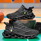 Tenis Masculino White Men Shoes New Breathable Stylish Cushioned Non Slip Luxurious Sneakers for Men's Walking Jogging Sneakers Promise Mart