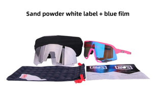 Motorcycle Riding Glasses Outdoor Sports Running Marathon Windproof Dustproof Eye Protection Glasses Motorbike Equipment