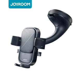 Joyroom Car Phone Holder Mount Car Strong Suction Hands-Free Universal Cell Phone Stand For Dashboard/Windshield 360° Rotation Promise Mart