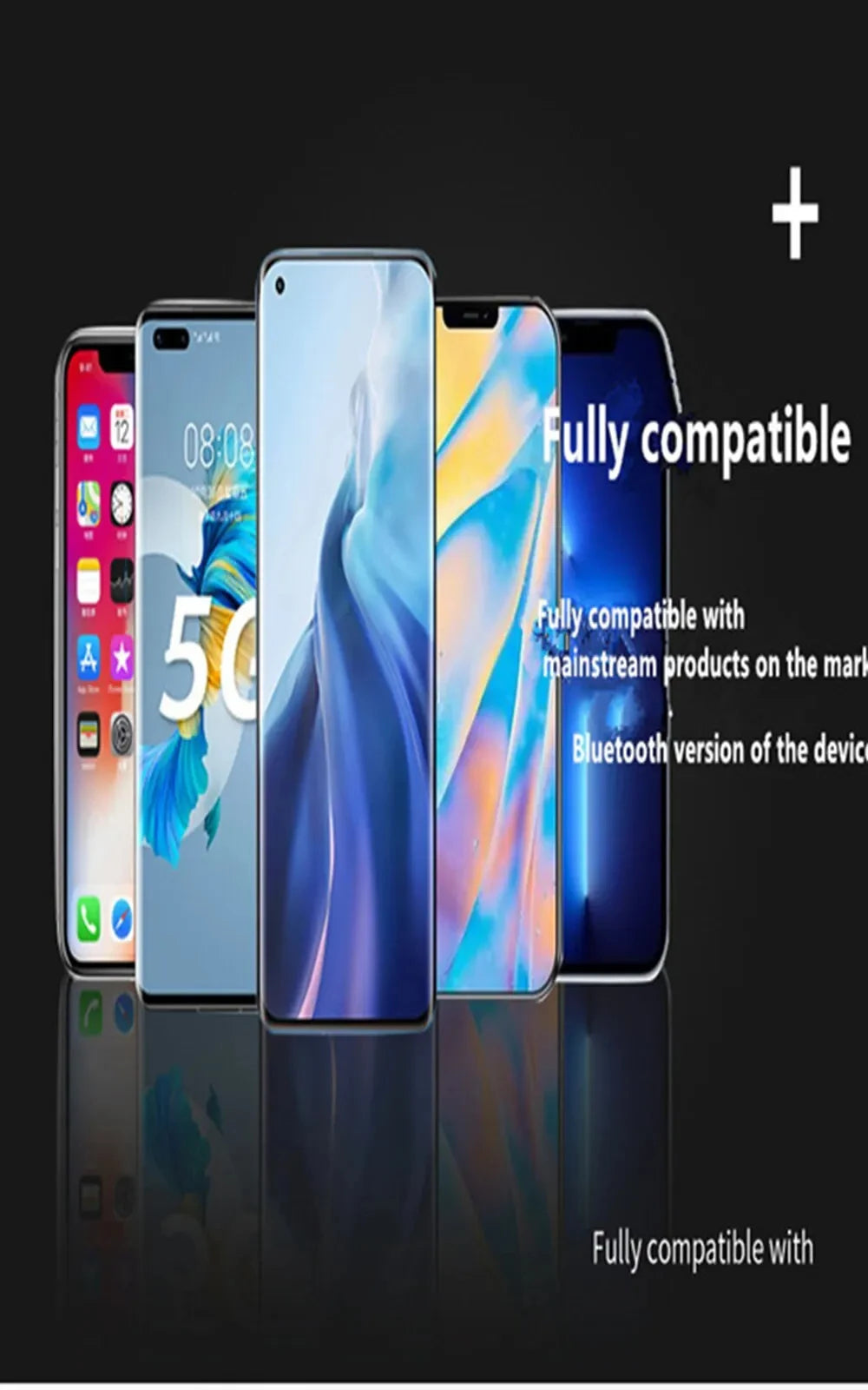 Bluetooth Earphone Clip On Monaural Inear Motion Stereo Bone Conduction Gd28 Business Wireless Earphone Mini Monaural Tws