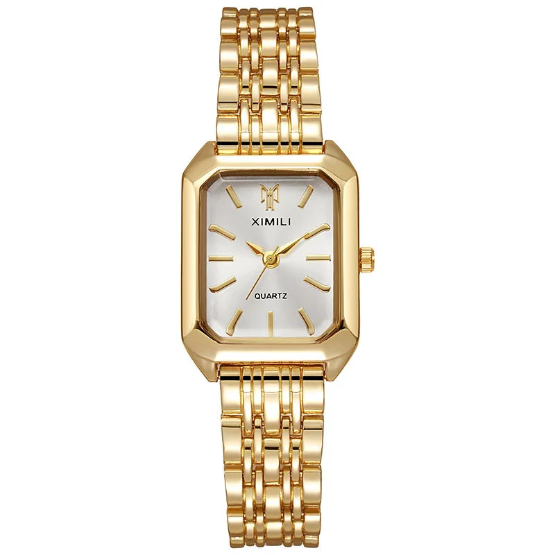 Women's Business Luxury Watch | Elegant Ladies' Quartz Wristwatch for Office & Events