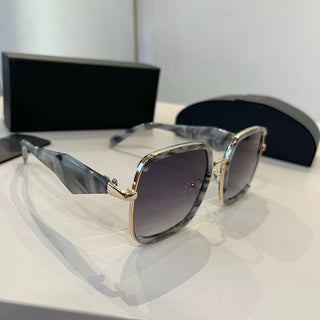 2821 High-End Sunglasses Holiday Gifts Luxury Brand Hiking Eyewear Cycling Sunglasses Driving Goggles Unisex Running Glasses