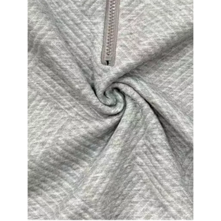 Women Spring Autumn New Style Hoodie Half Zip Design Sense Crew Neck Long Sleeve Solid Color Casual Versatile Top Promise Mart