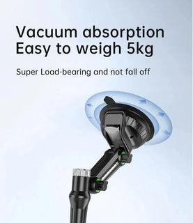 Suction Cup Phone Holder Windshield/Dashboard/Window, Universal Suction Cup Car Phone Holder Mount with Sticky Gel Pad, Compatib Promise Mart