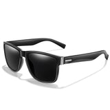 Classic Sunglasses for Men and Women Outdoor Sports Cycling Fishing Hiking Golf, Travel Square Glasses with UV Protection Promise Mart