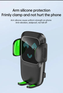 Suction Cup Phone Holder Windshield/Dashboard/Window, Universal Suction Cup Car Phone Holder Mount with Sticky Gel Pad, Compatib Promise Mart