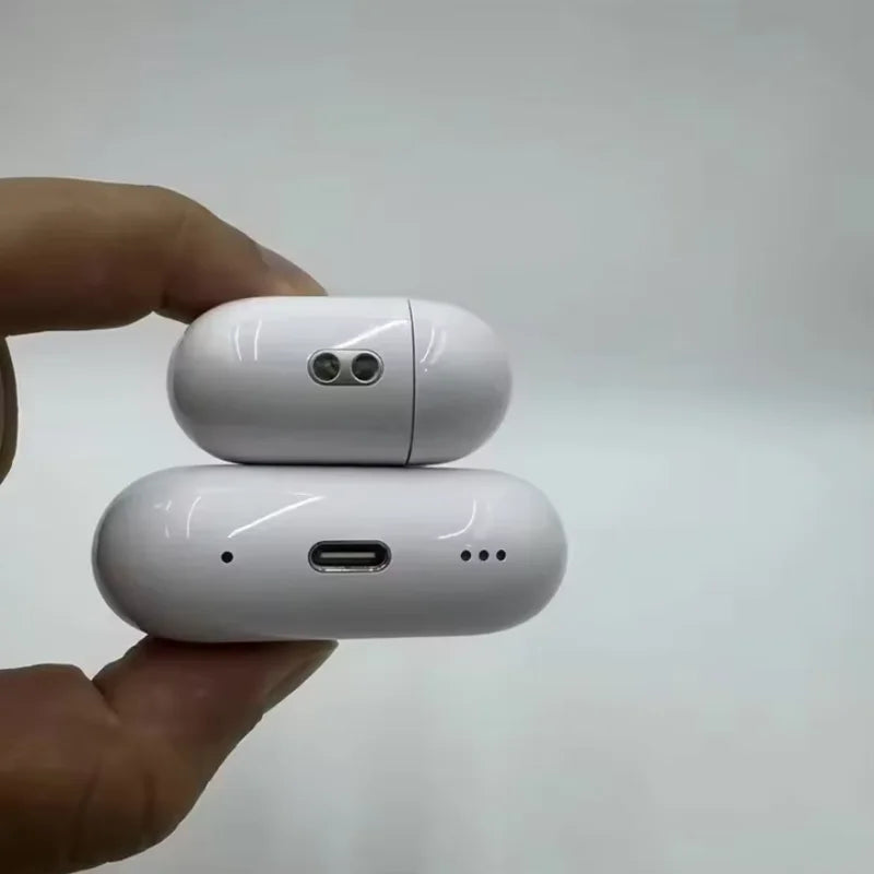 Pro2 TWS True Wireless Bluetooth Headset Air4 Headphones Active Noise Cancellation ANC Gaming Hifi Stereo Sports Earphones