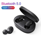 Wireless Bluetooth Headset 5.0 Touch Touch Headset A6s Bluetooth Headset TWS Sports Headset E7s Touch Mini Promise Mart