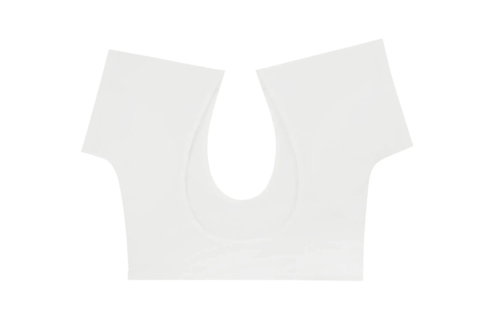 T-shirt Sweat Pads Underarm Sweat Vest For Women Girls Armpit Perspiration Guards Sweats Proof Shirt Washable Sweat Protector