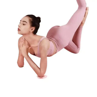 10MM Non-Slip Athletic Yoga Mat for Home Training, Pilates and Gymnastics Promise Mart