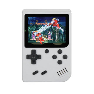 400 In 1 MINI Games Handheld Game Players Portable Retro Video Console Boy 8 Bit 3.0 Inch Color LCD Screen Games Promise Mart