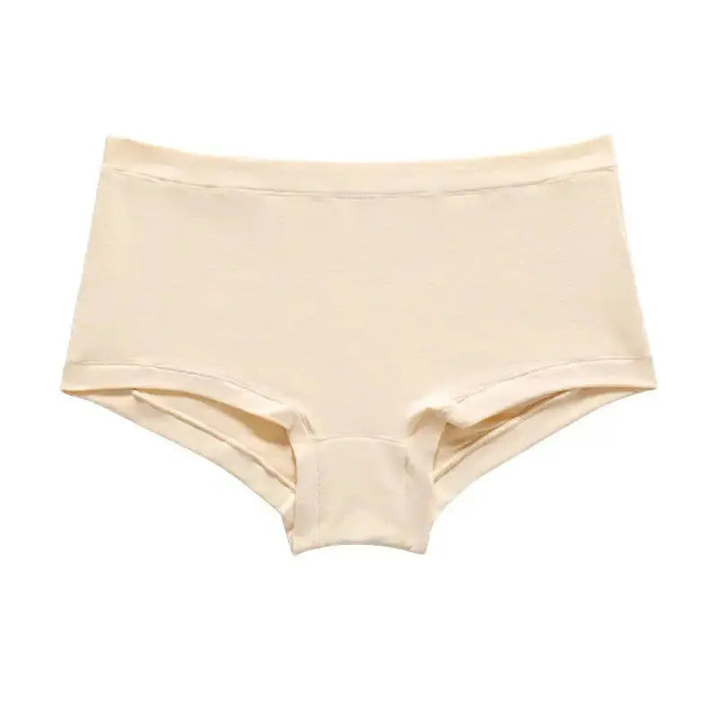 Ladies Love Me Print Comfortable Cotton Panties Young Girl Women Underwear Lace Cute Briefs