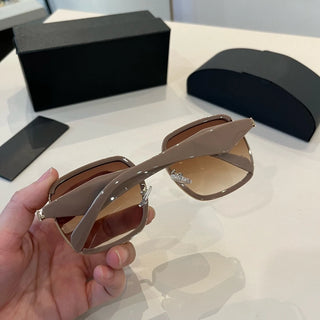 2821 High-End Sunglasses Holiday Gifts Luxury Brand Hiking Eyewear Cycling Sunglasses Driving Goggles Unisex Running Glasses