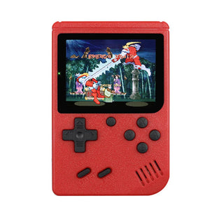 400 In 1 MINI Games Handheld Game Players Portable Retro Video Console Boy 8 Bit 3.0 Inch Color LCD Screen Games Promise Mart