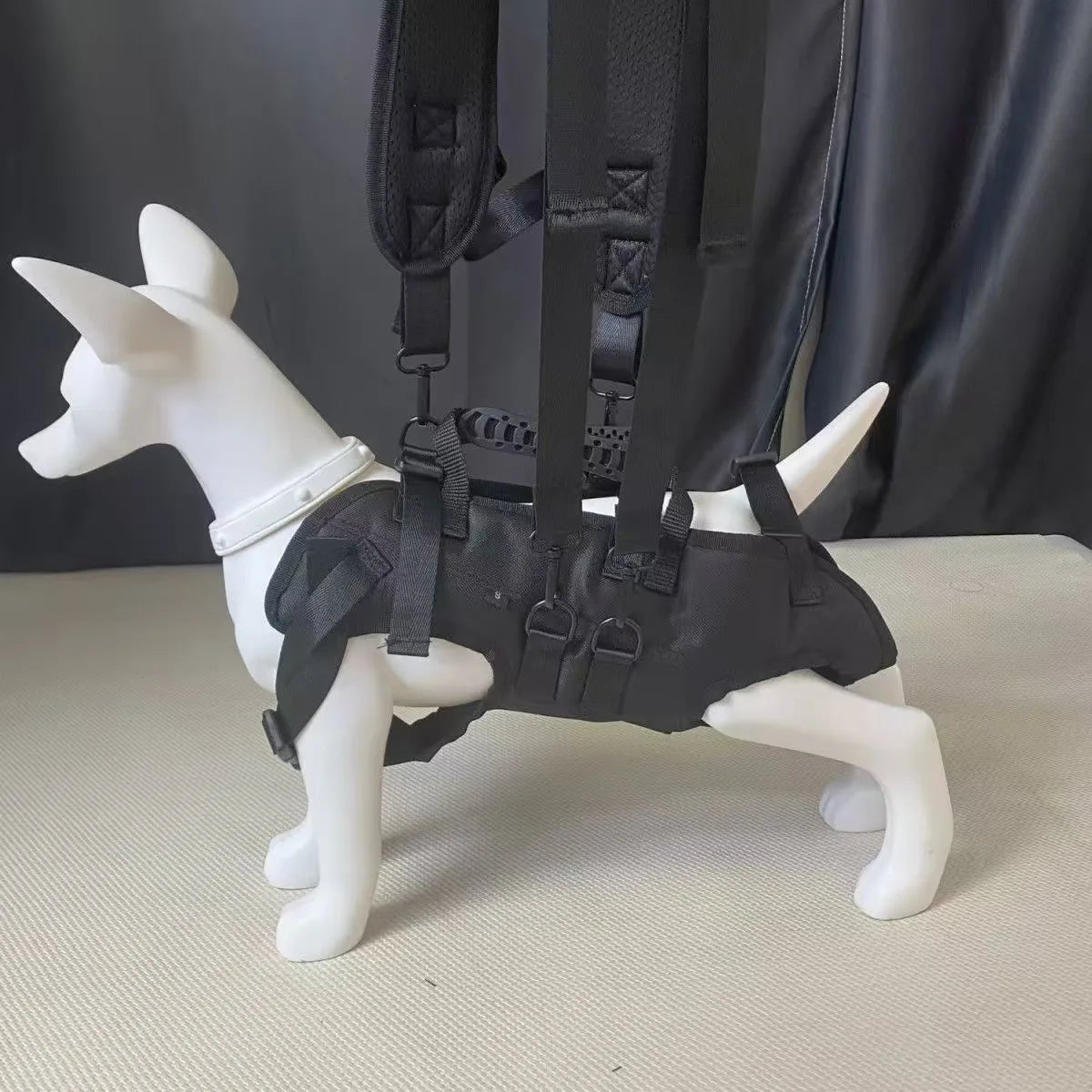 Pet Travel Backpack(3 sizes) Shoulder Carrier Outdoor Hiking Walking Durable Comfortable Oxford Fabric Dog/Cat Carrier