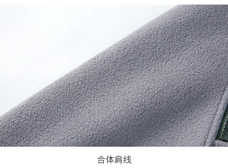 Men's Sweatshirs Spring Fall Long-sleeved T-shirt Top Loose Trend Round Neck Bottoming Shirt Lightweight Casual Sports Promise Mart