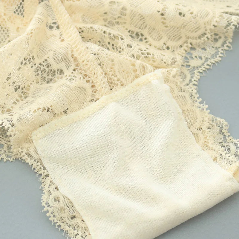 Women's Sexy Lace Panties | Soft Floral Underwear for Everyday & Special Occasions