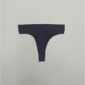 Women's Panties Sexy Juicy Couture Style Underwear Sexy Hot Lingerie T-pants for Ladies Thongs Japanese Women Seamless G-String