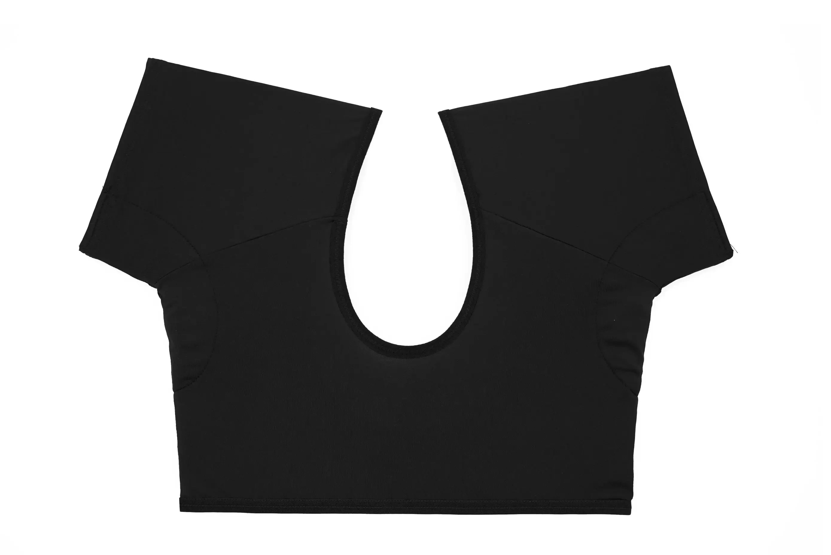 T-shirt Sweat Pads Underarm Sweat Vest For Women Girls Armpit Perspiration Guards Sweats Proof Shirt Washable Sweat Protector