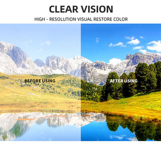 Trendy Fishing Sunglasses for Men and women Casual Windproof Eyewear with UV Protection for Outdoor Sports, Running Cycling