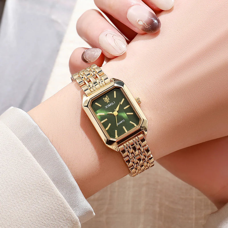 Women's Business Luxury Watch | Elegant Ladies' Quartz Wristwatch for Office & Events