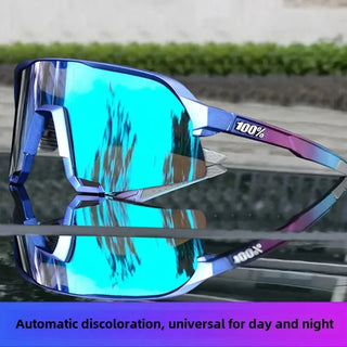 Motorcycle Riding Glasses Outdoor Sports Running Marathon Windproof Dustproof Eye Protection Glasses Motorbike Equipment