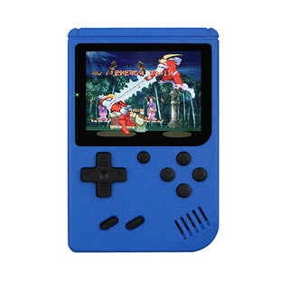 400 In 1 MINI Games Handheld Game Players Portable Retro Video Console Boy 8 Bit 3.0 Inch Color LCD Screen Games Promise Mart
