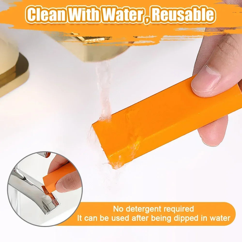Cleaning Tools Kitchen Gadgets Household Cleaning Brush Eraser Cleaner Window Tool Supplies Accessories Merchandises Home Garden
