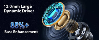 Wireless Bluetooth Earbuds HiFi Stereo Sound Smart Touch Control HD Call Low Latency for Gaming Sports Workouts Promise Mart