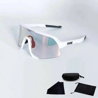 Motorcycle Riding Glasses Outdoor Sports Running Marathon Windproof Dustproof Eye Protection Glasses Motorbike Equipment