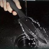 2 Pieces, Ceramic Fruit Knife Set Chef's Knife, Melon Knife and Fruit Knife - Essential kitchen utensils for perfect Promise Mart