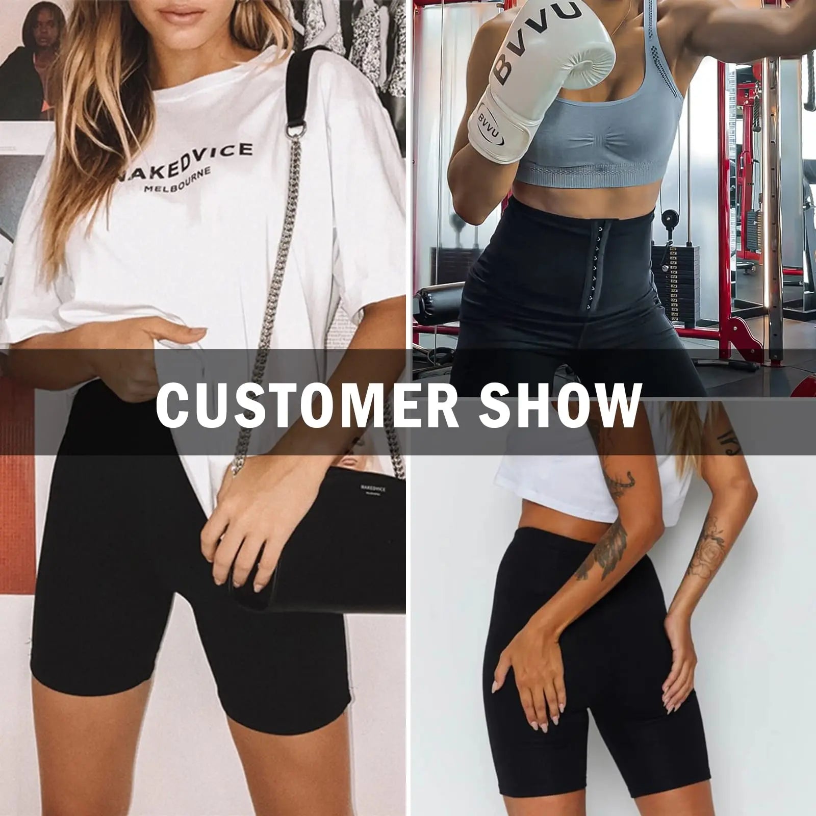 Sauna Sweat Shapewear Shorts Pants Thigh Slim Suit Waist Trainer Weight Loss Shaper Sweatsuit Fitness Compression Thermo Workout