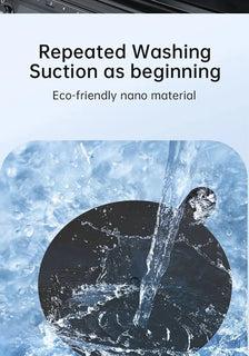 Suction Cup Phone Holder Windshield/Dashboard/Window, Universal Suction Cup Car Phone Holder Mount with Sticky Gel Pad, Compatib Promise Mart