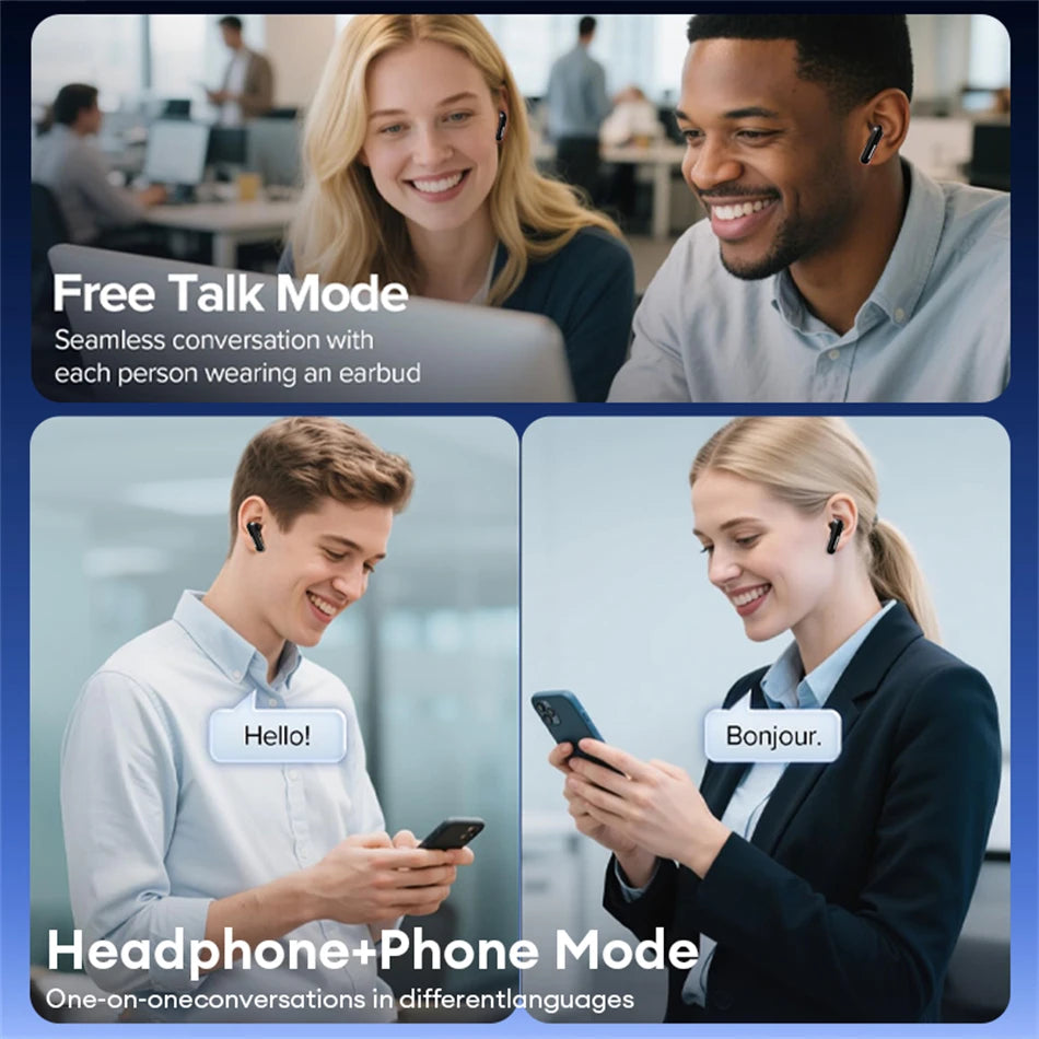 2026 Lenovo Original LE209 Wireless Earphones TWS Bluetooth 6.0 In Ear Earbuds Long Battery Life Earphones Mic Stereo ENC Noise