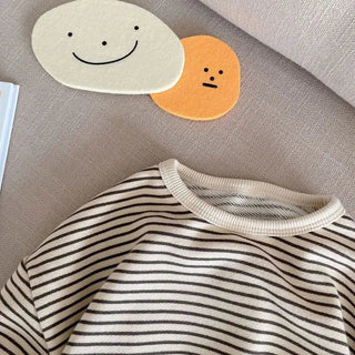 Kids Sweatshirt For Boys Girls Top Clothes for 2 4 5 6 year Toddler Spring Autumn Cotton Long Sleeve T-Shirt Children Clothes Promise Mart