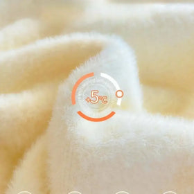 Women's Turtleneck Sweater Winter 2025 Retro with Velvet Lining Thickened Inner Wear Thermal Knitting Bottoming Shirt Pullovers Promise Mart