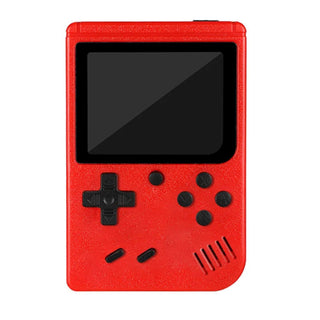 400 In 1 MINI Games Handheld Game Players Portable Retro Video Console Boy 8 Bit 3.0 Inch Color LCD Screen Games Promise Mart