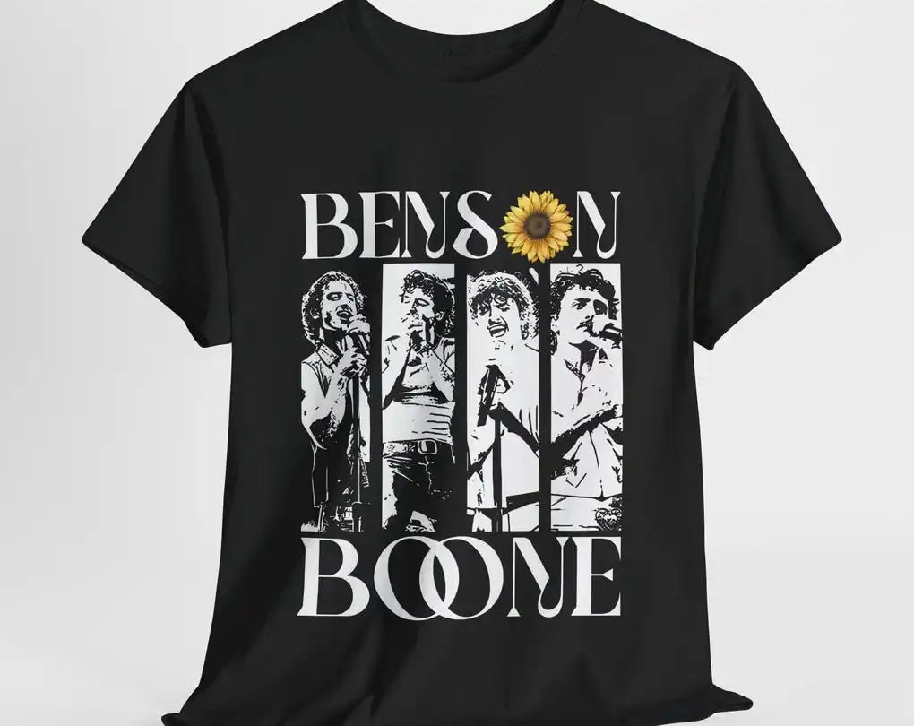 Pop Singer Sweatshirt Beautiful Things Music Apparel Comfort Colors Benson Boone Shirt Music Tour Fan Summer Tee Fan Gift Live