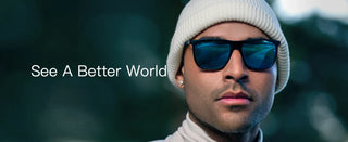 ZENOTTIC Square Polarized Sunglasses for Men Ultralight Carbon Fiber Sun Glasses Driving Fishing Golf Sports UV400 Protection