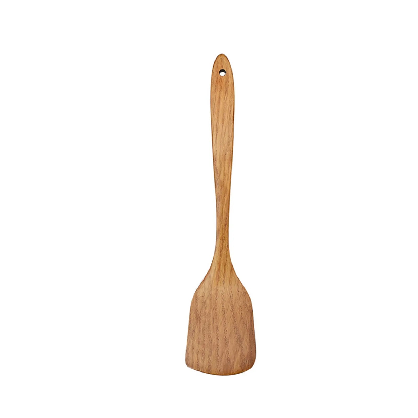 Wooden Kitchen Spatula Rice Ladle Soup Spoon Kitchen Cooking Tools Natural Wood Is Safe And Durable For Home Kitchens