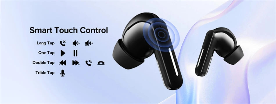 2026 Lenovo Original LE209 Wireless Earphones TWS Bluetooth 6.0 In Ear Earbuds Long Battery Life Earphones Mic Stereo ENC Noise