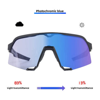 Motorcycle Riding Glasses Outdoor Sports Running Marathon Windproof Dustproof Eye Protection Glasses Motorbike Equipment