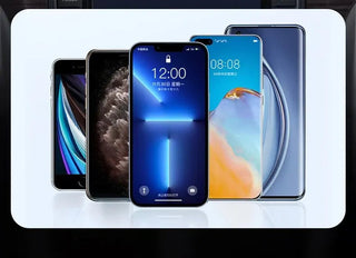 Suction Cup Phone Holder Windshield/Dashboard/Window, Universal Suction Cup Car Phone Holder Mount with Sticky Gel Pad, Compatib Promise Mart