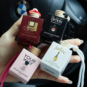 Perfume Car perfume, a car fragrance used for car interior accessories, a long-term car air freshener, keep charming and fresh Promise Mart