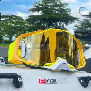 High Quality Motocross Goggles ATV Protection Cycling Racing Motorcycle Glasses MTB Mask Sunglasses Windproof Skiing Goggles
