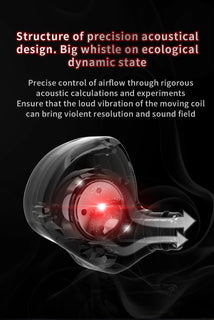 Original QKZ AK6 In Ear Earphone 6 Dynamic Driver Unit Headphone With Mic Stereo Sports HIFI Subwoofer Headset Monitor Earbuds Promise Mart