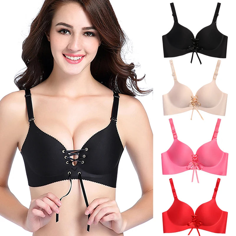 Women's Push-Up Bra | Padded Underwire Bra for Lift & Enhanced Cleavage