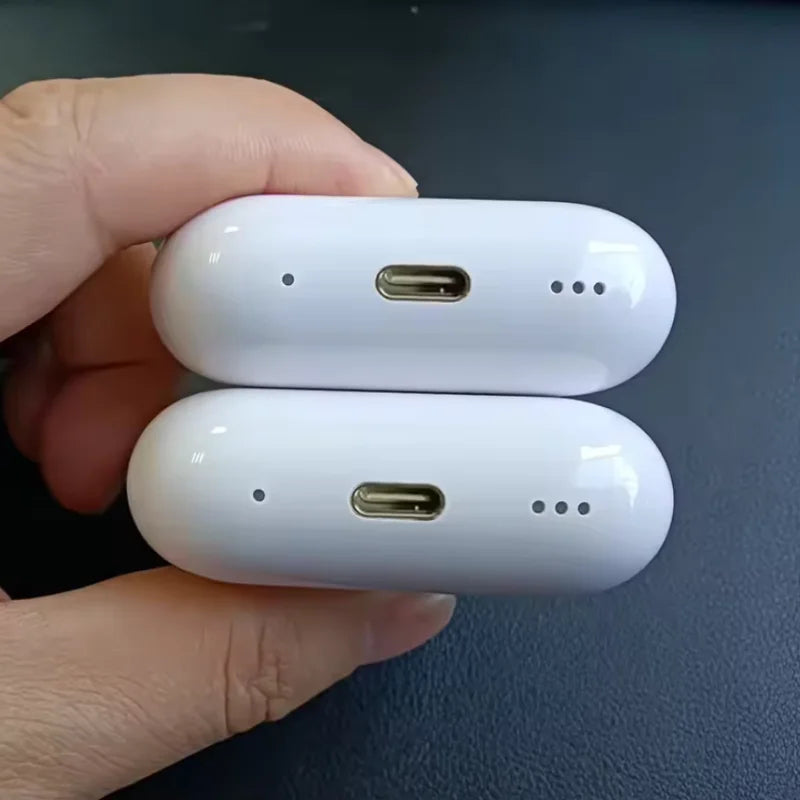 Pro2 TWS True Wireless Bluetooth Headset Air4 Headphones Active Noise Cancellation ANC Gaming Hifi Stereo Sports Earphones